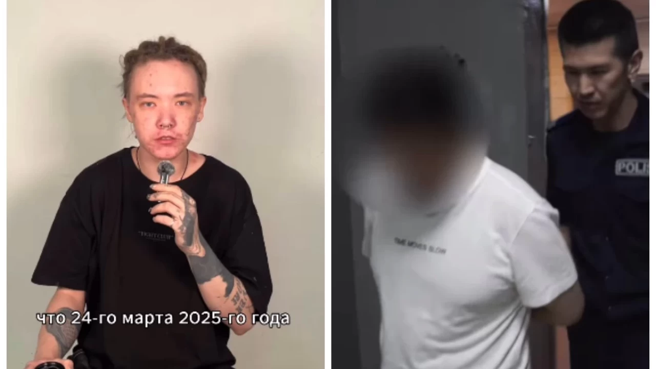 «Екеуміз де шегіп алғанбыз»: Алматыда түнгі клуб басшысы қызметкер жігітті зорлады деген күдікке ілінді (ВИДЕО)