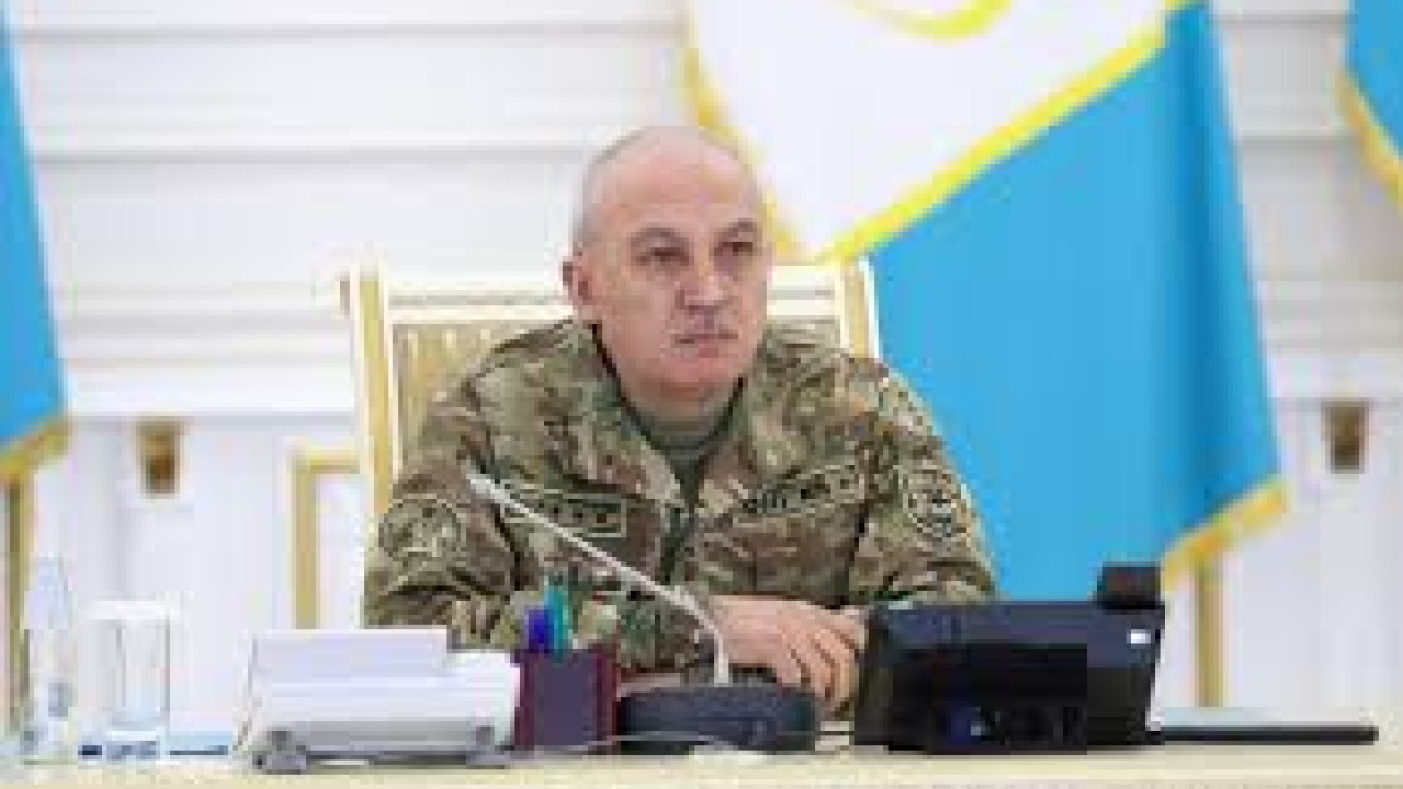 Экс-министр обороны Руслан Жаксылыков получил новую должность