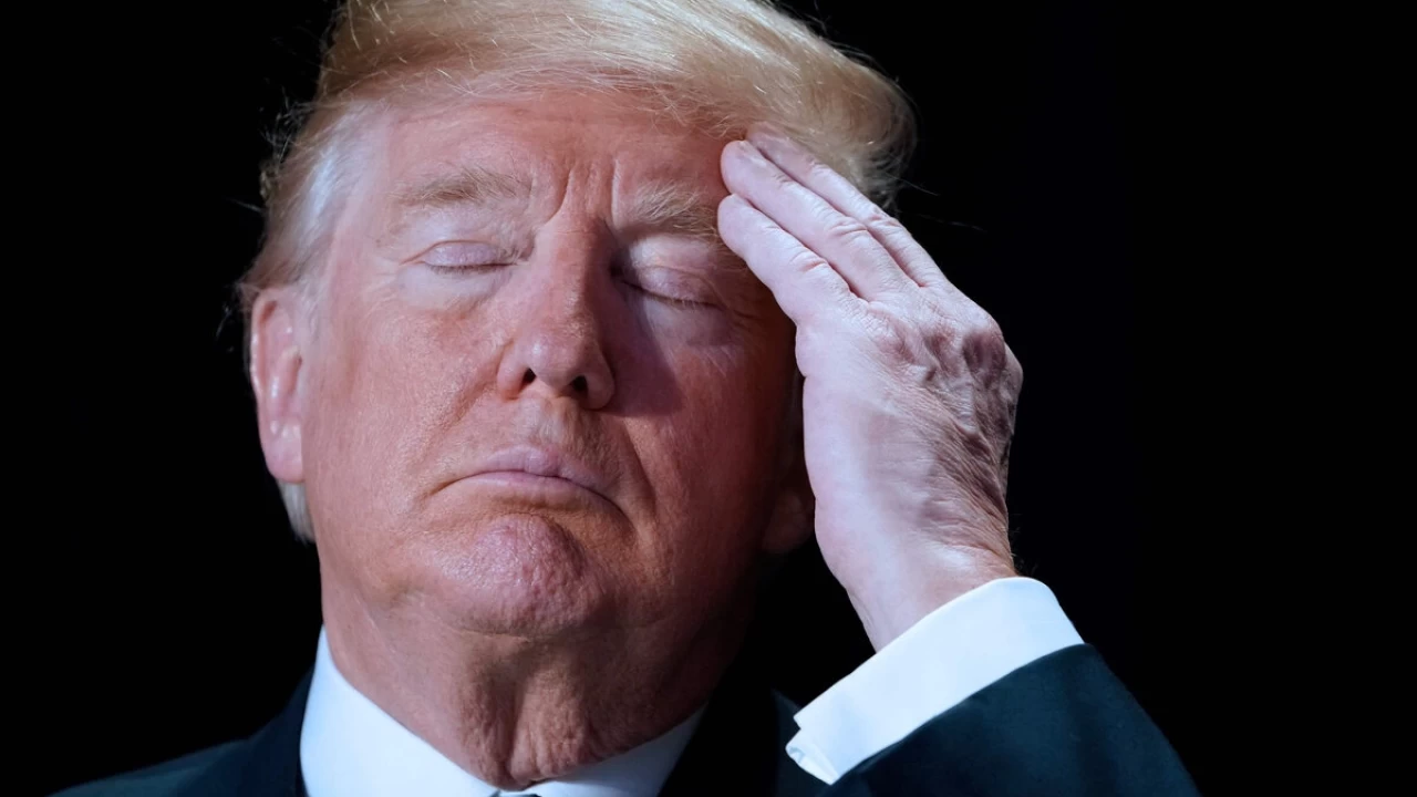 Салыққа тоймаған Трамп енді болат пен алюминий импортына баж салығын екі есеге арттырды
