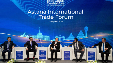 Около 200 производителей из девяти стран участвуют в EXPOGOODS CENTRAL ASIA