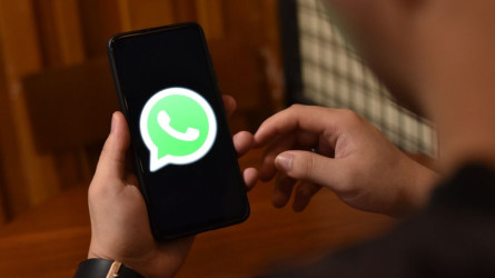 Астаналық тұрғын WhatsApp-тағы 2 хабарламасы үшін 2,5 жылға сотталды