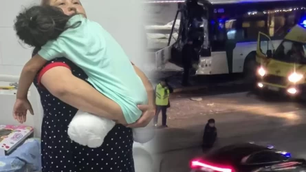 Новое в деле о резонансном ДТП с автобусом в Астане: пострадали 15 человек, в том числе ребёнок