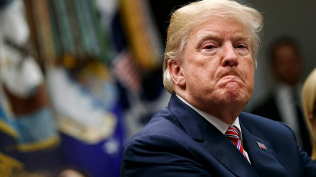 Ашулы Трамп Израиль мен Иранды боқтап жіберді