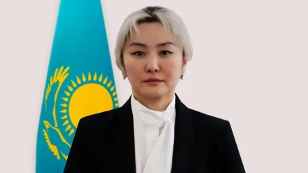 Виктория Шегай назначена вице-министром труда и социальной защиты населения РК