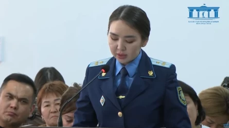 Прокурор обвинила свидетельниц по делу Шерзата в введении суда в заблуждение