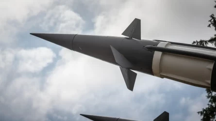Иран атаковал военную базу США