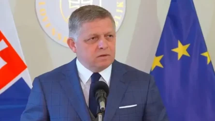 Премьер-министр Словакии Роберт Фицо совершит официальный визит в Астану