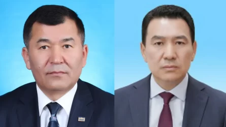 Двое судей Верховного суда Казахстана освобождены от должностей