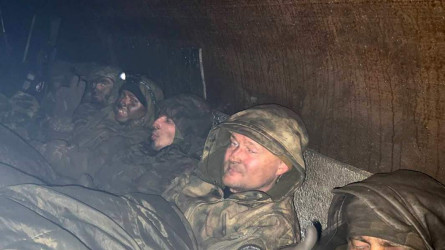 «100 мың рубльді итке лақтырғандай берді»: Соғыстағы ресейлік сарбаздар жаппай қатерлі ісікке шалдығып жатыр