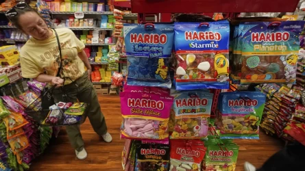 Haribo конфеттерінен каннабис табылды