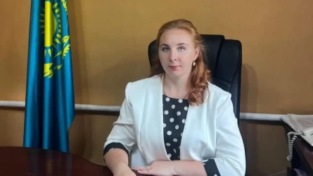 Еще одна женщина-аким появилась в ВКО