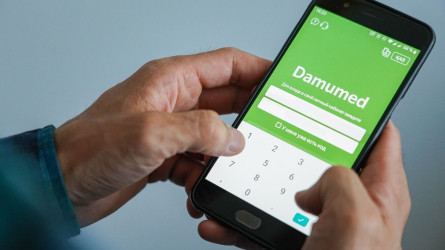 «Іс жүзінде халыққа қызмет көрсетпеген»: ШҚО-да Damumed арқылы 400 млн теңге ұрланған