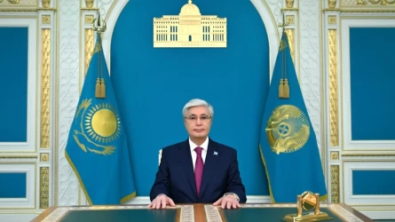 Тоқаев Байқоңырдың 70 жылдығымен құттықтады