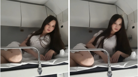 «Ішкиімімді шешіп отырғам»: Әйелдер вагонындағы қыз жолсеріктің ер адам болғанына шағымданды