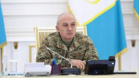Экс-министр обороны Руслан Жаксылыков получил новую должность