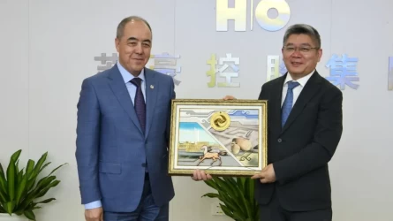 Компании из ЗКО откроют офисы в Китае: достигнута договоренность с Jiangsu SOHO