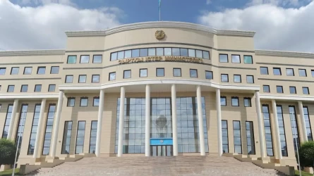 Казахстанцев призвали воздержаться от поездок на Ближний Восток из-за обострения ситуации
