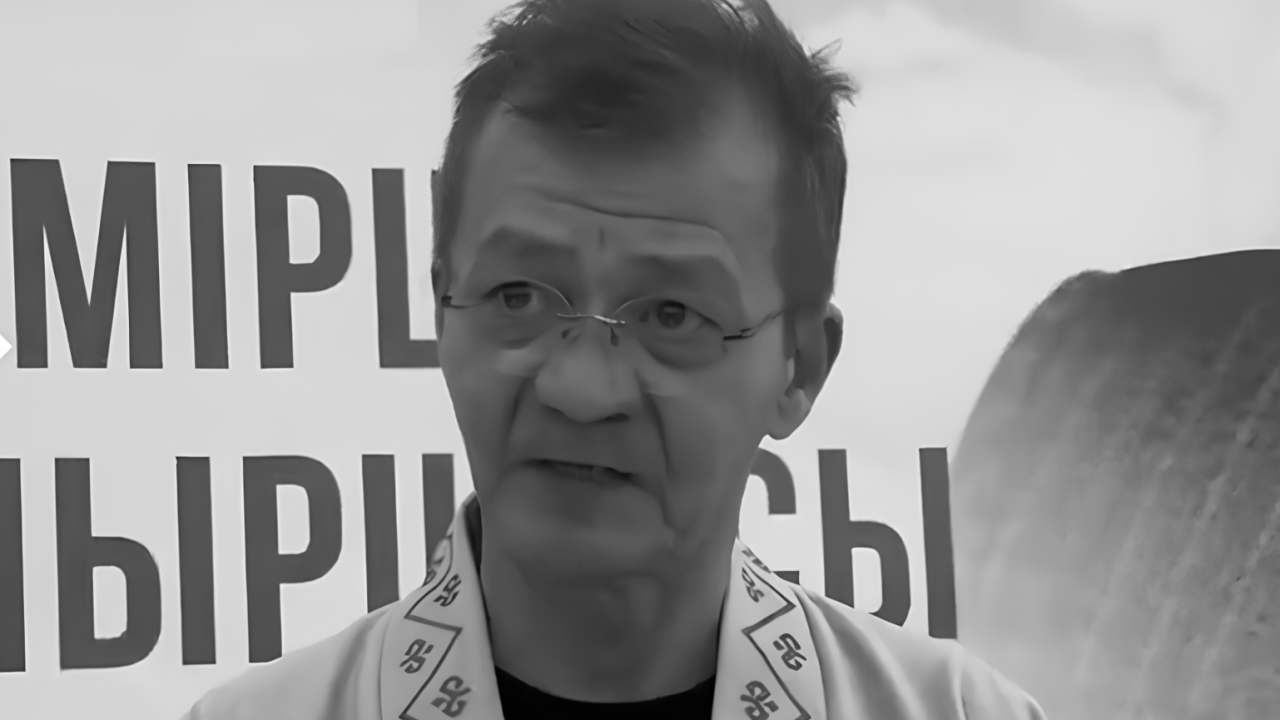Мұхтар Мағауиннің ұлы Мағжан Мағауин дүниеден өтті