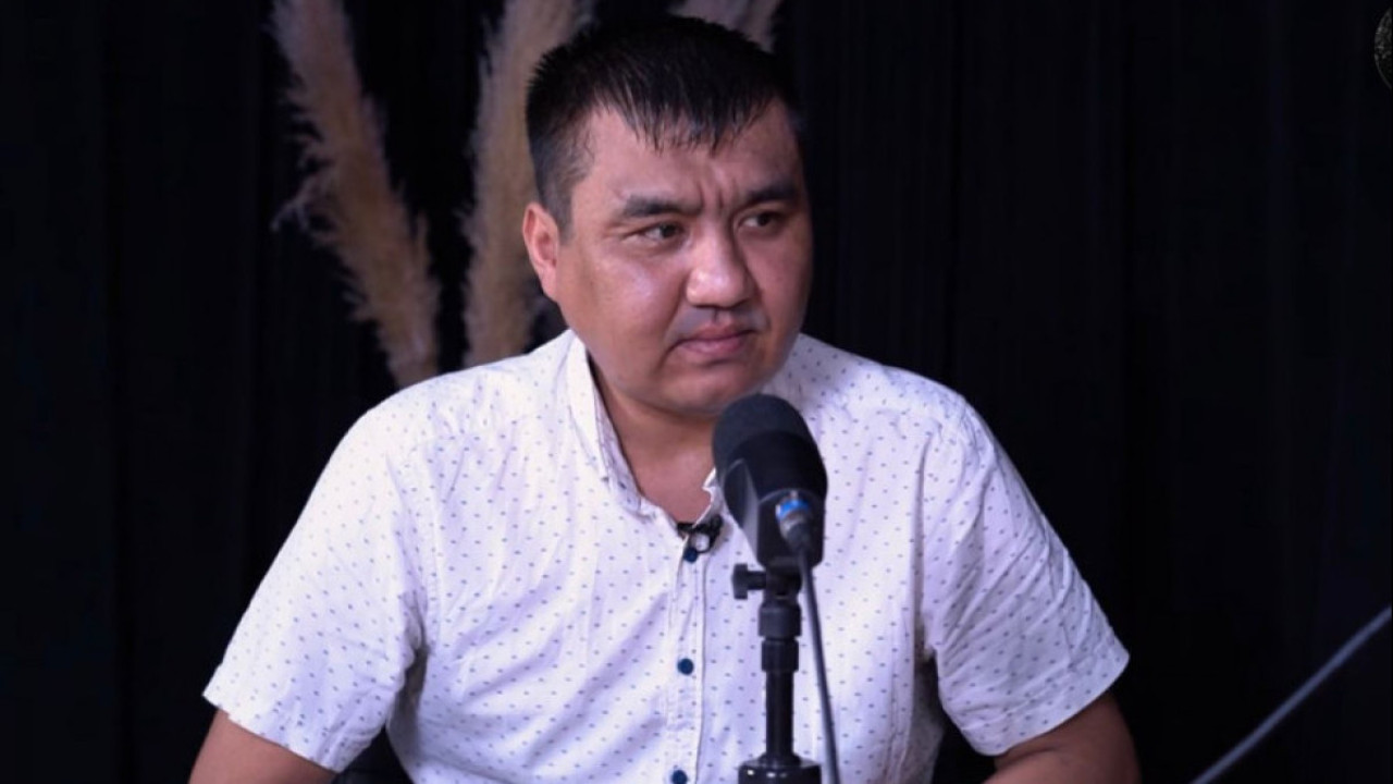 Алмас Өтешов басшылық лауазымға тағайындалды