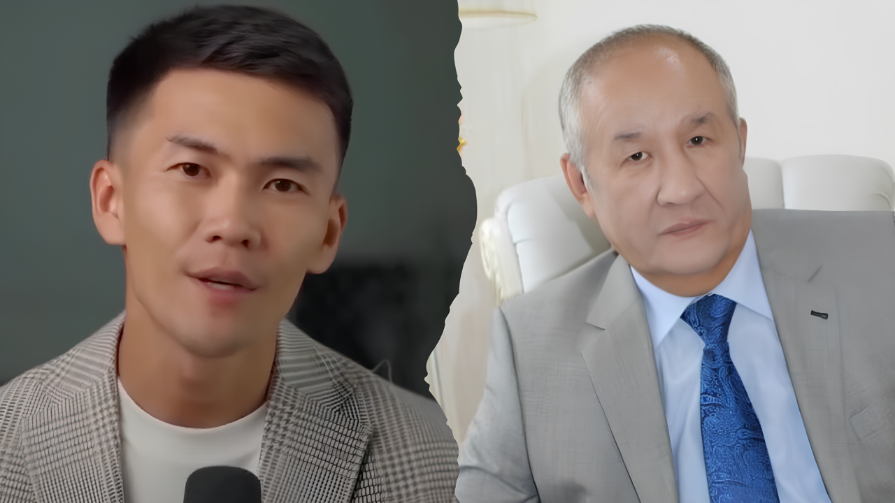 Мұқағали Мақатаевты қорлаған блогер көліктің кілтін беріп, бостандық алды