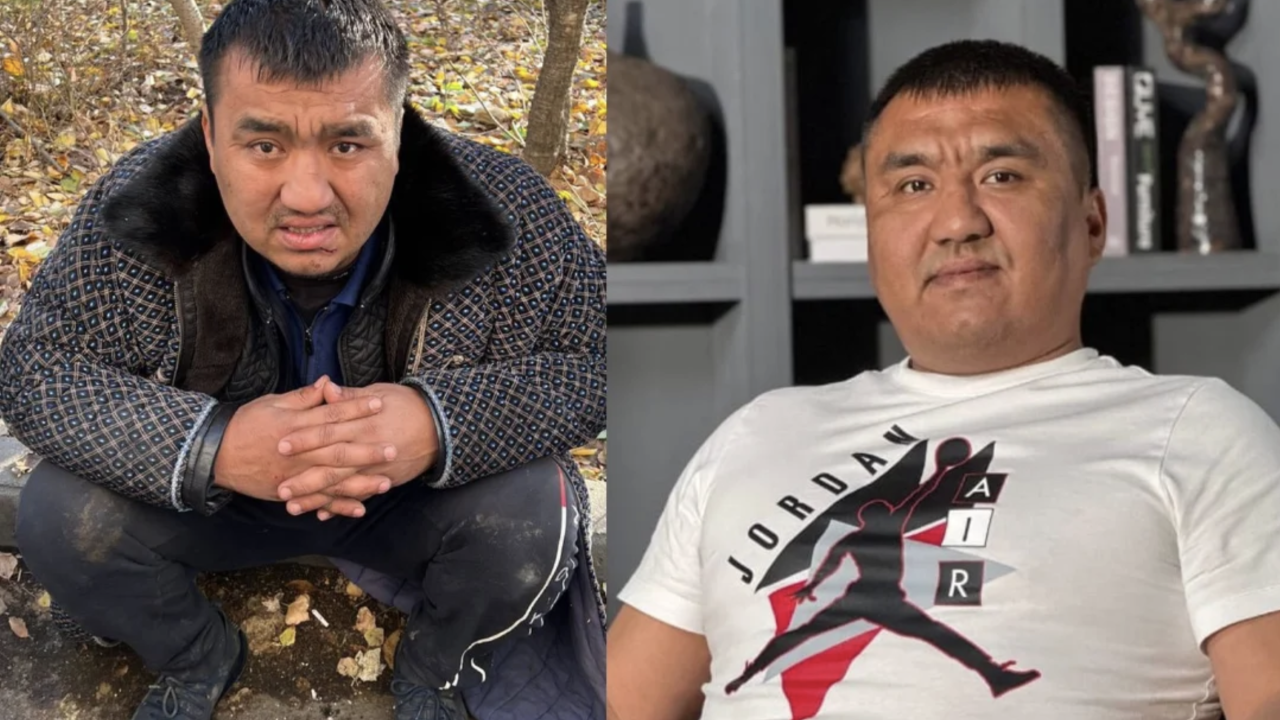 Алмас Өтешов ішімдіктен бас тартқалы өмірі қалай өзгергенін көрсетті