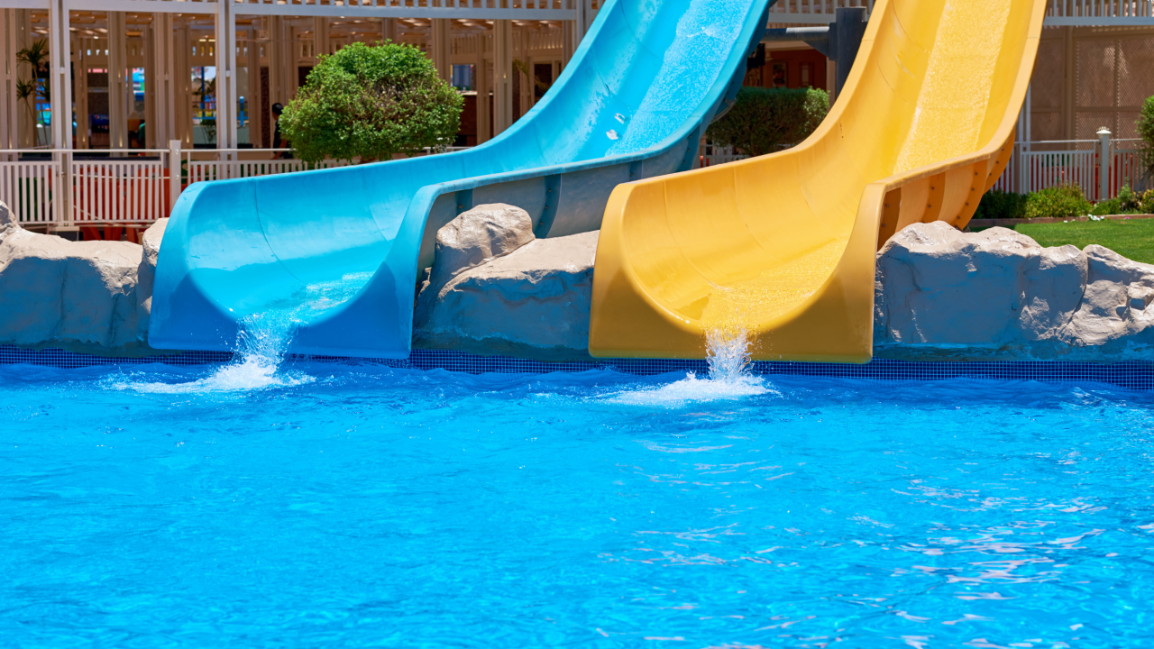 Атырауда аквапаркте балалардың улануы: суда хлор мөлшері көп болған
