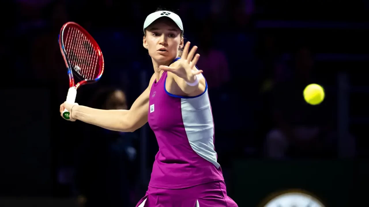 Елена Рыбакина успешно стартовала на турнире WTA 1000 в Канаде