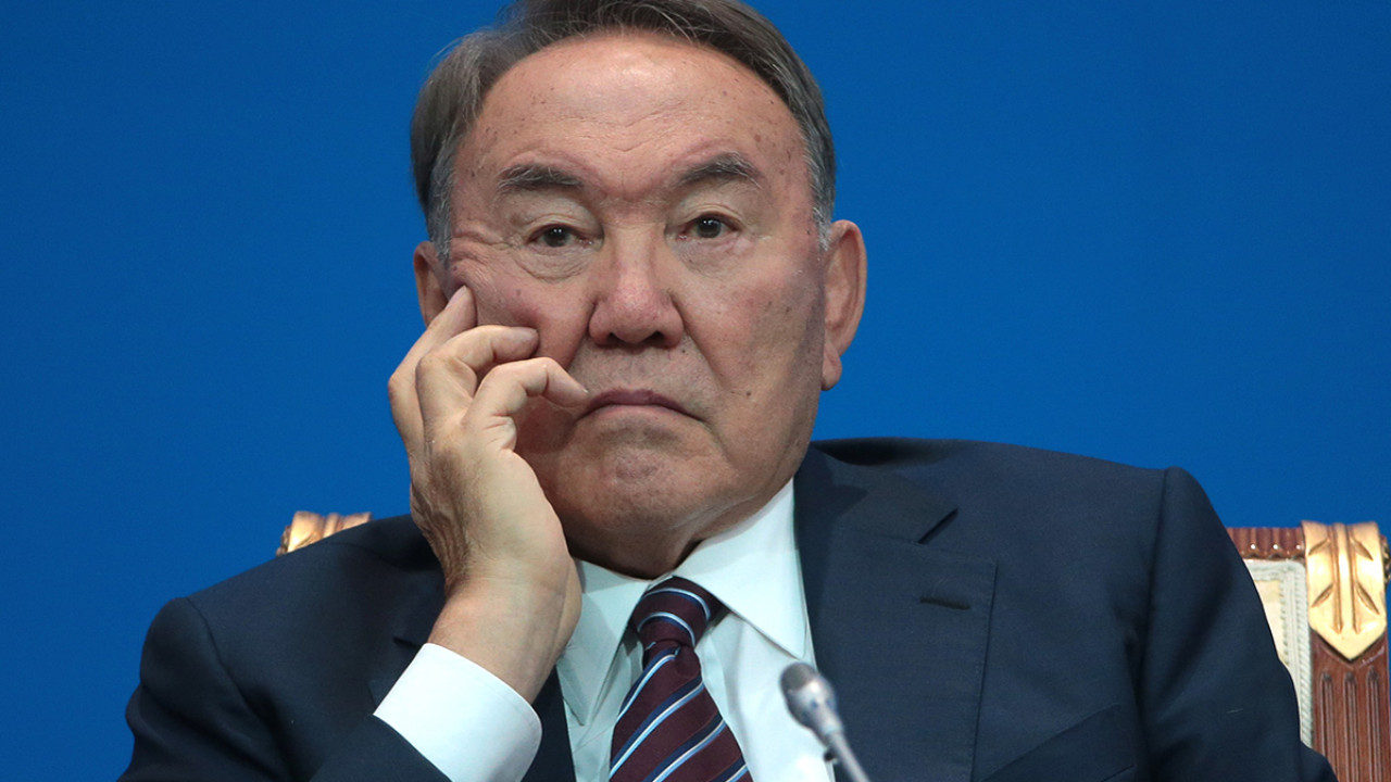 Назарбаев әлемдегі ең бай миллиардер-саясаткерлердің қатарда жүр