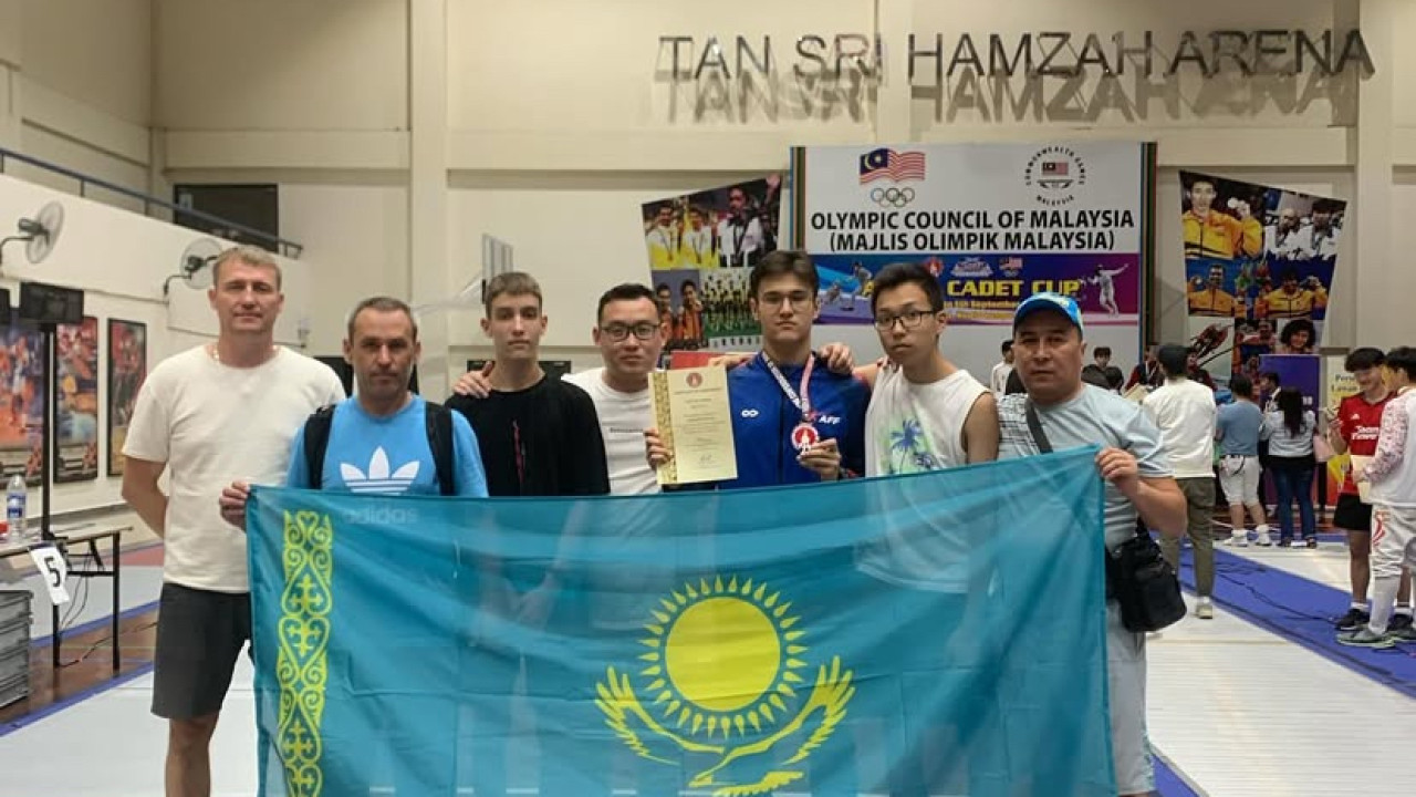 Фехтовальный клуб DIESTRA: Казахстанские чемпионы на грани выживания