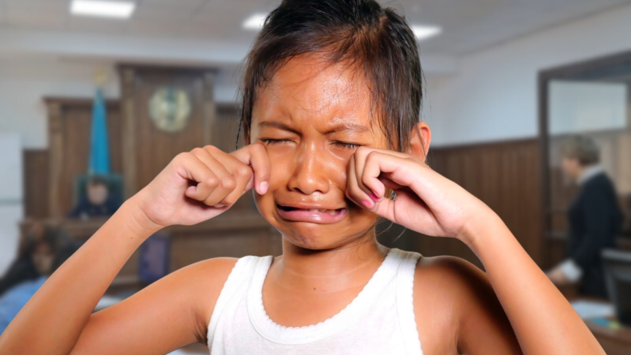 «Лас аяқкиім үшін ұрған»: Көкшетауда анасы қызынан айырылды