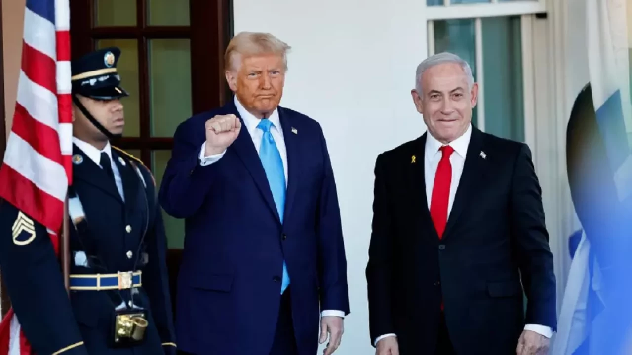 Нетаньяху выдвинул Трампа на Нобелевскую премию мира за усилия по урегулированию конфликта