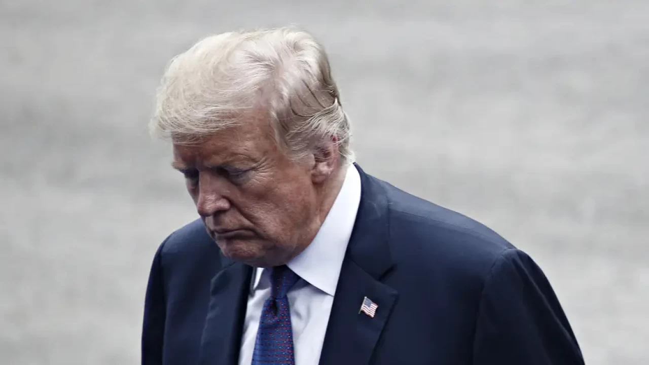 Трамп пообещал помощь США в доставке продовольствия голодающим детям в Газе