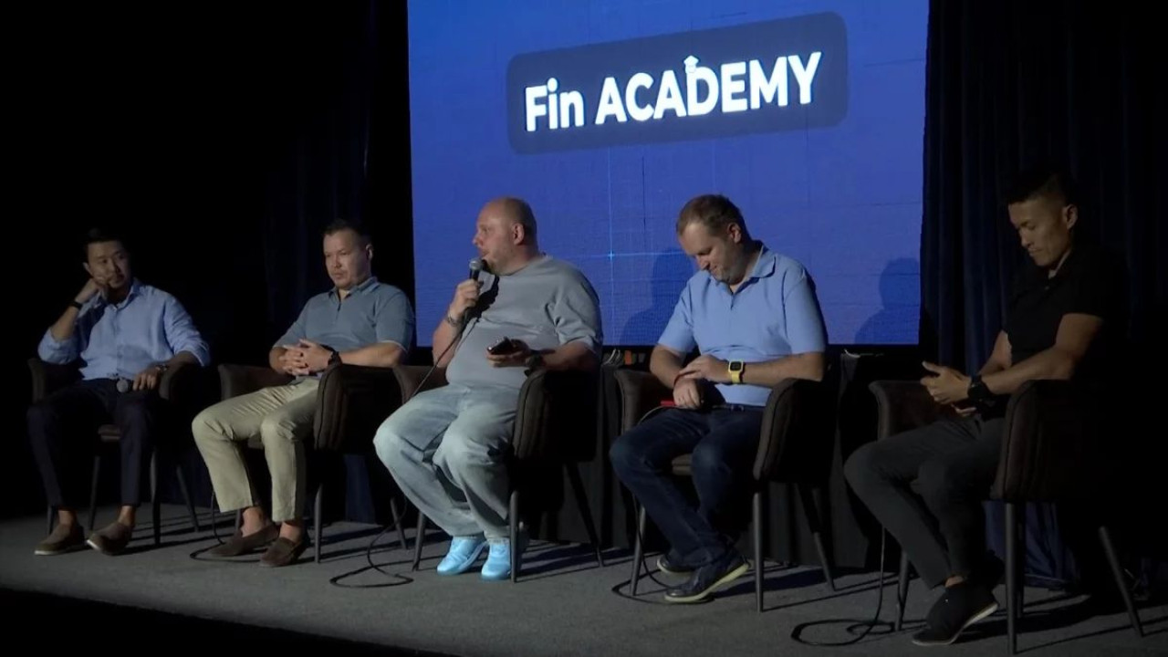 Fin academy: Алматыда тегін қаржылық сауаттылық курстары басталды