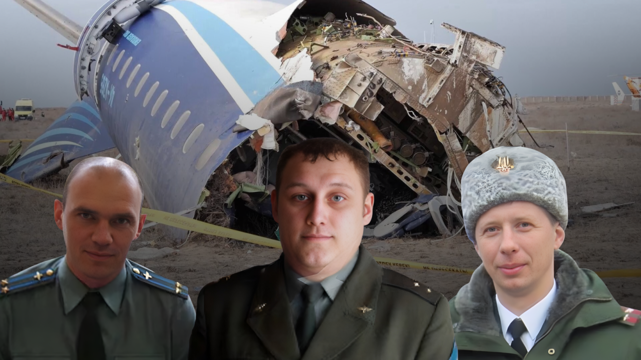 Әзербайжан журналистері ұшақ апатына кінәлі Ресей әскерилерін әшкереледі