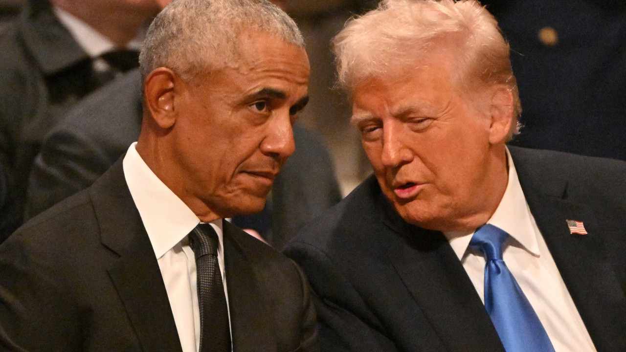 Трамп Обаманы елге опасыздық жасады деп айыптады