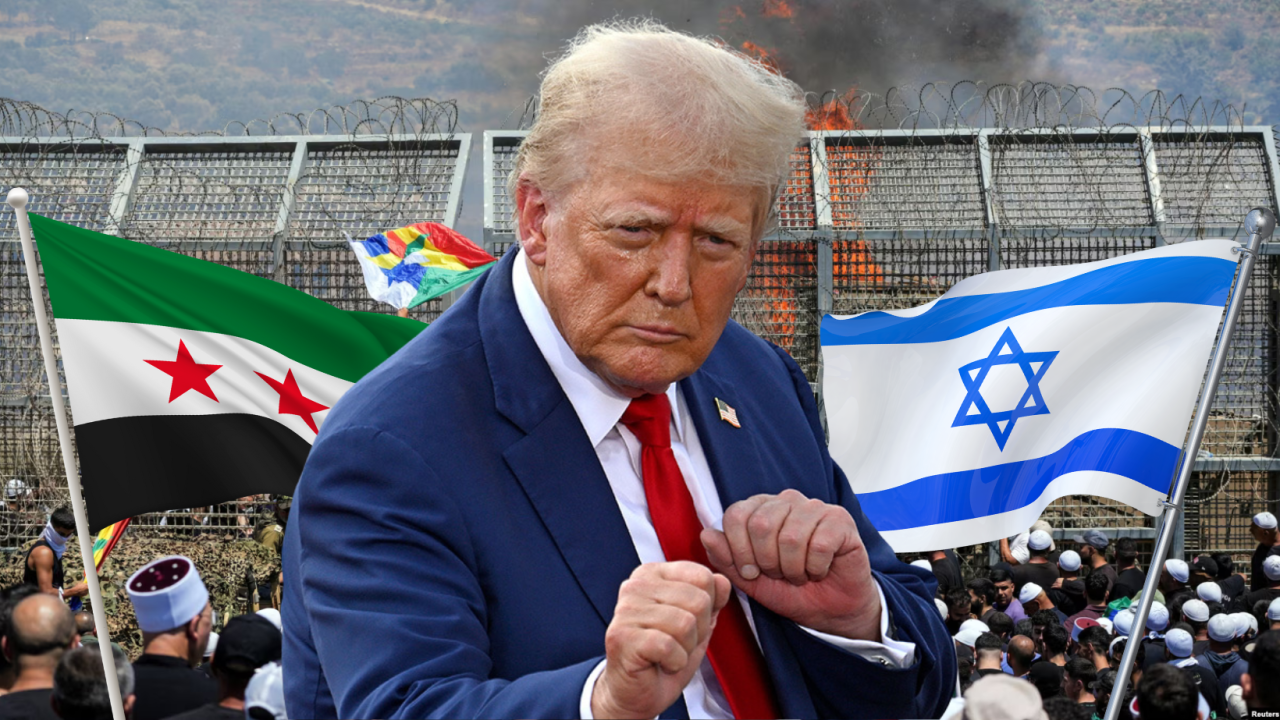Трамптың араласуымен тынды: Израиль мен Сирия атысты тоқтату жөнінде келісімге келді