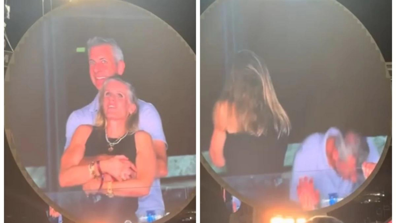 Көңілдесімен концерт көруге барған директор қызметінен қуылды