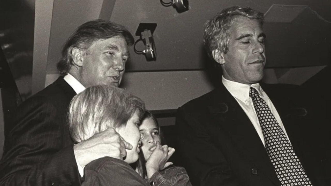 Трамптың педофил-миллиардер Эпштейннің ісіне қатысты адамдар қатарында екені рас боп шықты