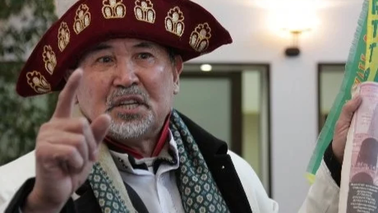 Алматыда Амантай қажыға іс қозғалды