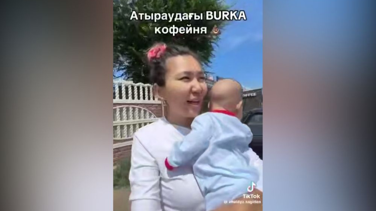 «Сақалдары сапсиып, жиіркенішті»: Атыраулық блогер әйел ер адамдарға тіл тигіземін деп жаза арқалады