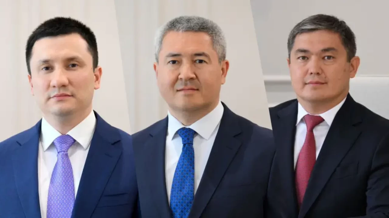 В акимате Алматы произошли крупные кадровые перестановки: кого назначил Сатыбалды