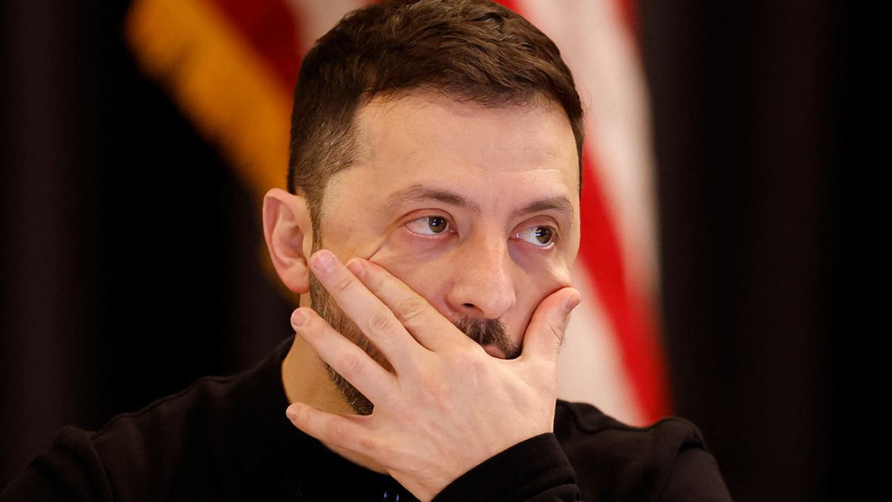 Еуроодақ Украинадағы антикорды біріктіру туралы заңына қарсы шығып, Зеленскиймен байланысты