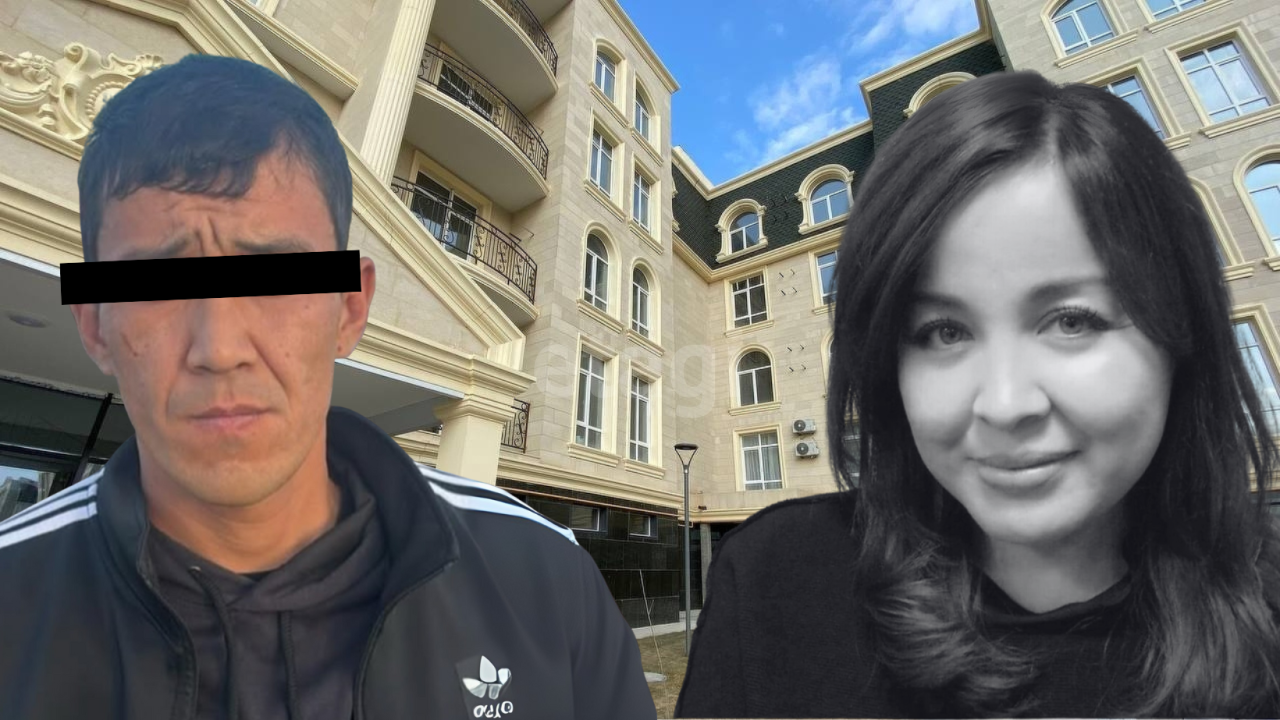 Бибігүл Шпанованы өлтірген қаскөй неге Маңғыстау облысында қолға түскен?