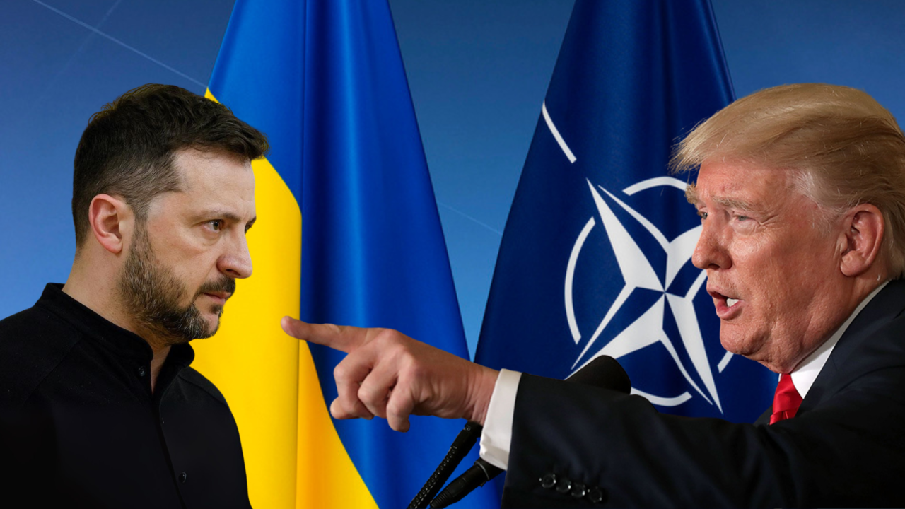 Трамп Украинаға НАТО-ға кіруге тыйым салып, Ресеймен келіссөзге итермелеген