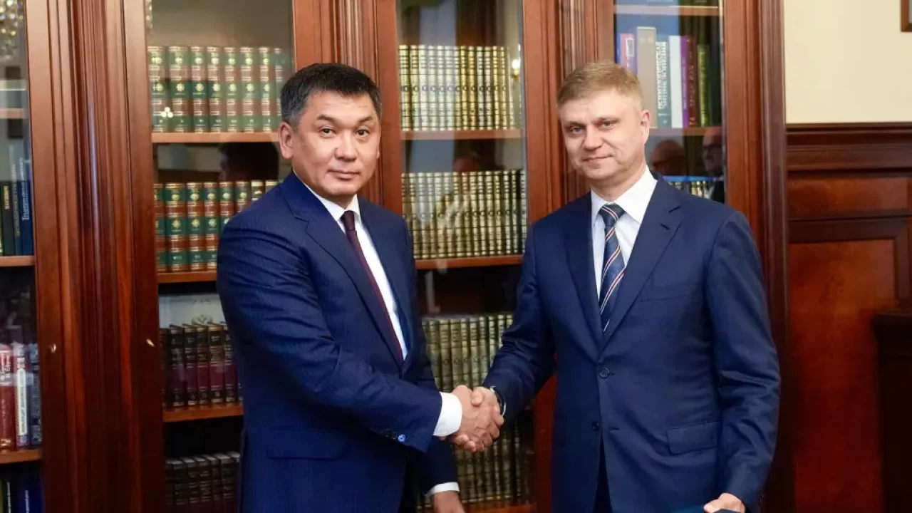 Казахстан и Россия усиливают сотрудничество в железнодорожной сфере