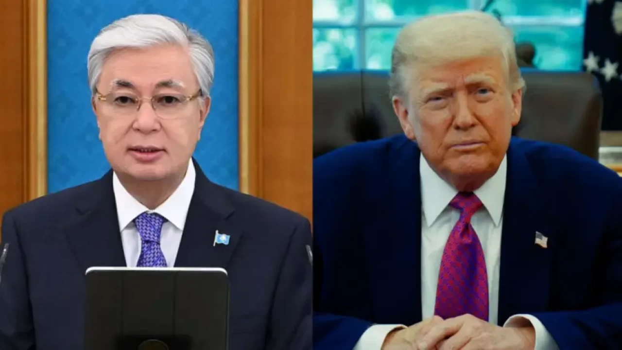 Токаев ответил Трампу по поводу торговых пошлин