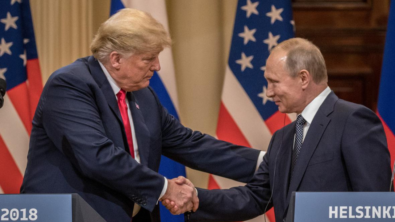 Трамп Путинге Украинаның бір бөлігін «табаққа салып» ұсынып отыр – Австрия СІМ басшысы күтпеген мәлімдеме жасады