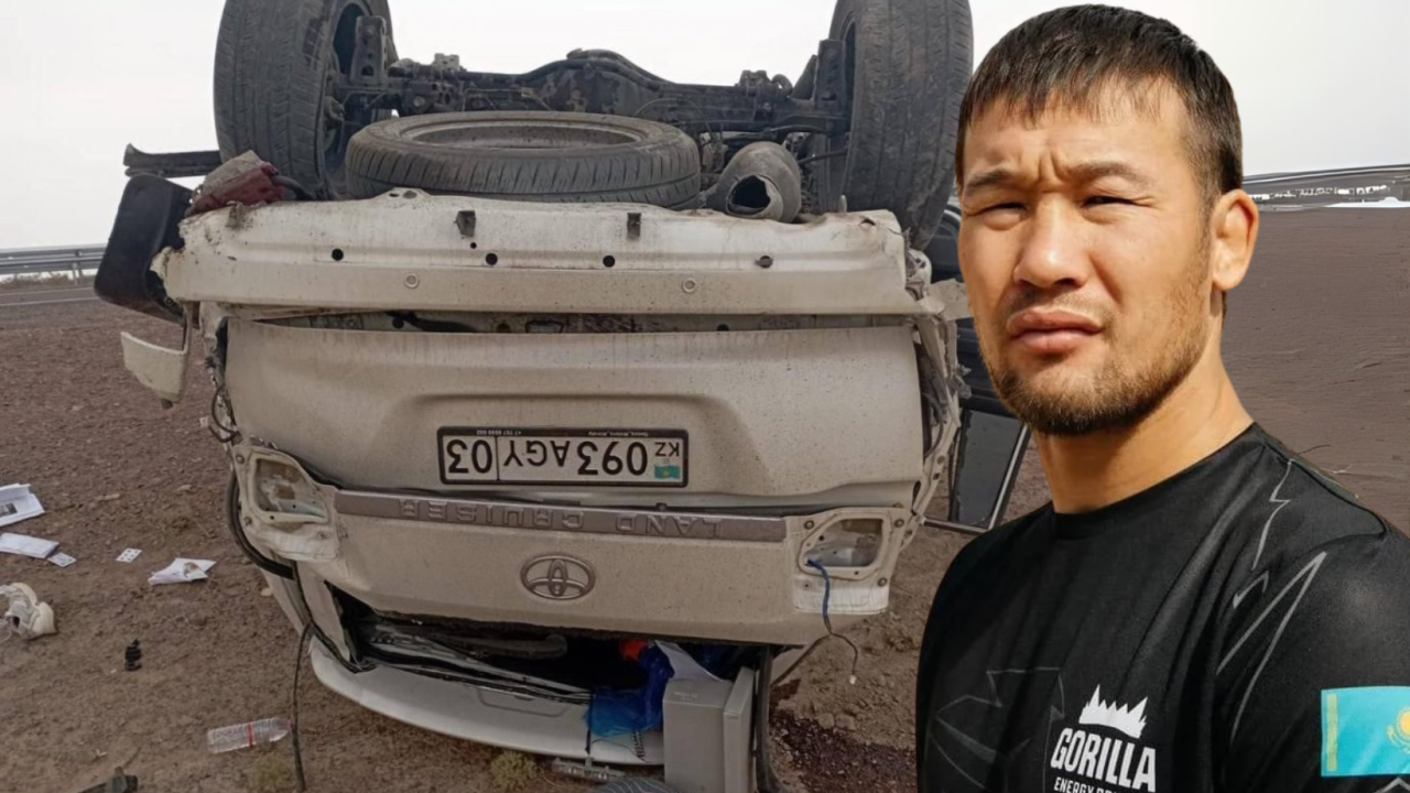 Шавкат Рахмоновтың әйелі мен ұлы жол апатына ұшырады: Екі адам қаза тапты