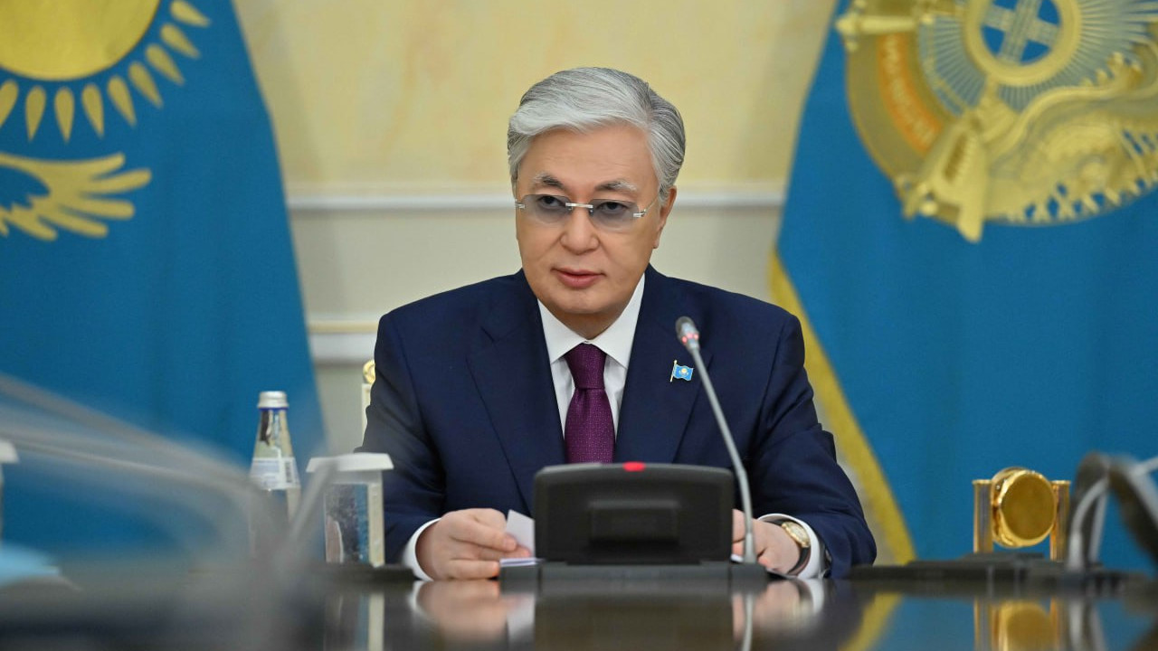 Тоқаев бірнеше елдегі елшілерді қызметтен босатты