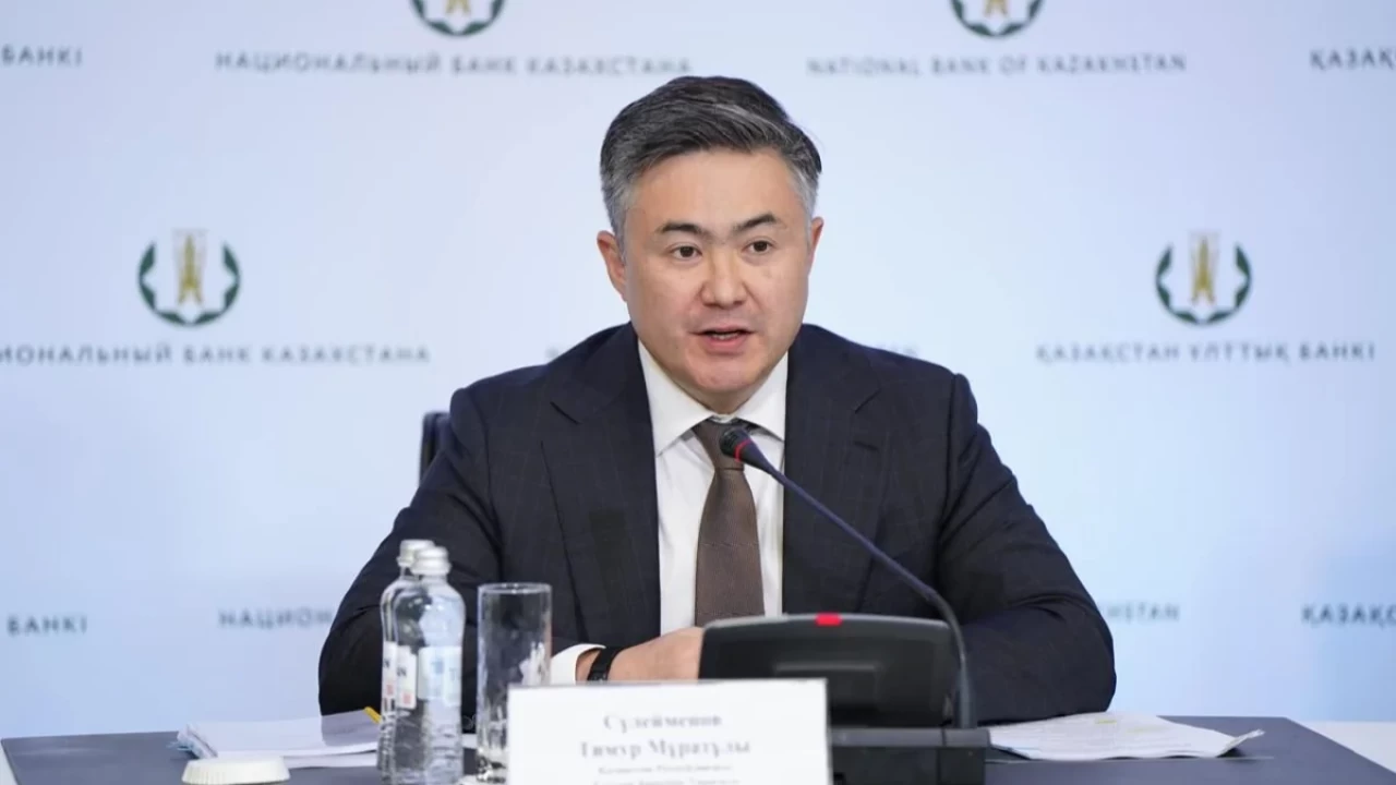 «Арықтағыңыз келсе – мақсатты өзгертпеңіз»: Сүлейменов инфляция 5%-дан аспауы керек дейді